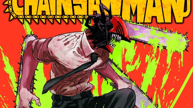 Chainsaw Man, Data de estreia do anime anunciada