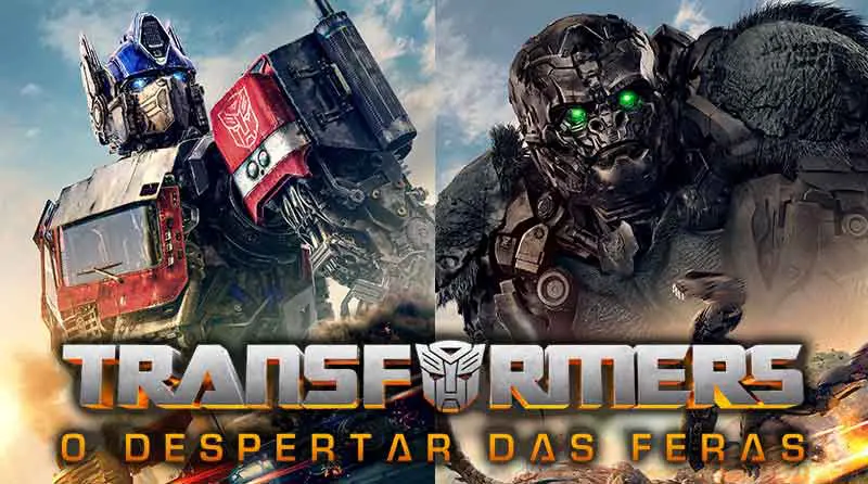 Transformers - O Despertar das Feras: saiba onde assistir ao filme online