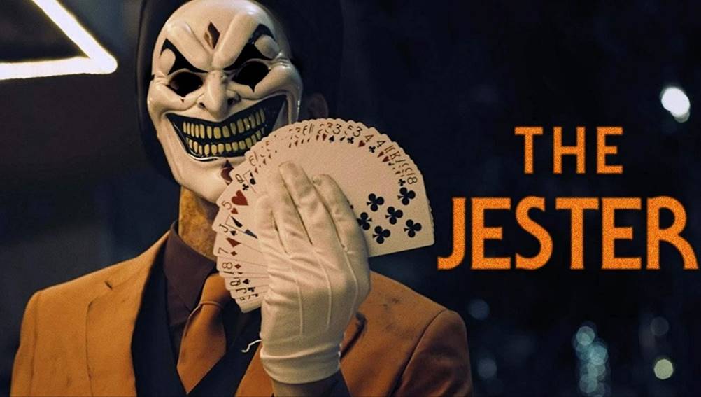 O que você precisa saber sobre o filme Jester - A Morte Sorri