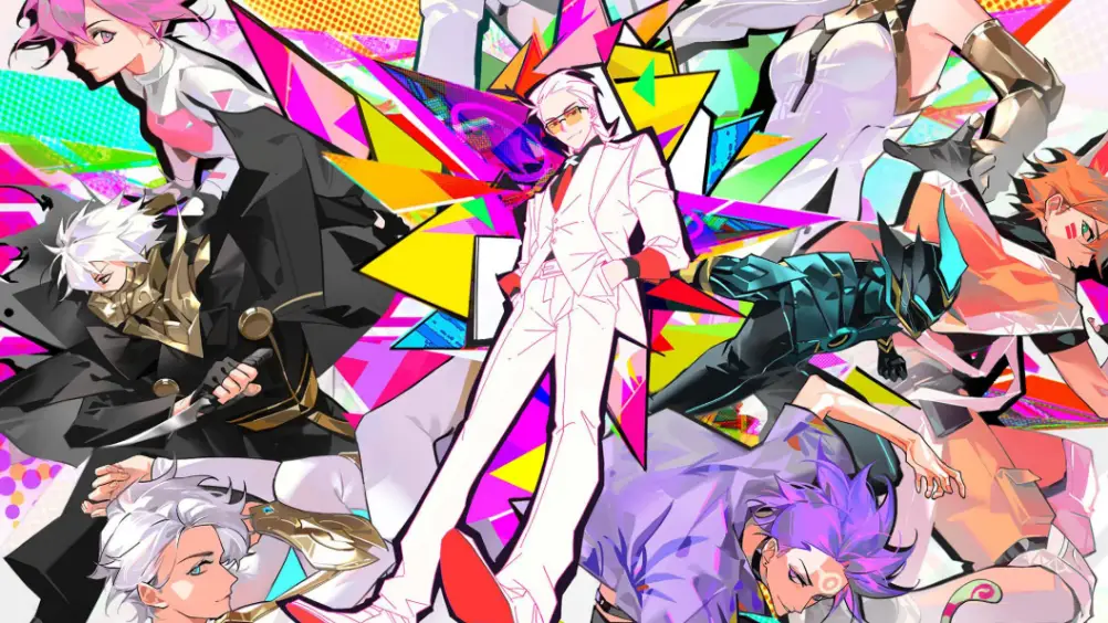 Watch the animated series To Be Hero X online on YouCine