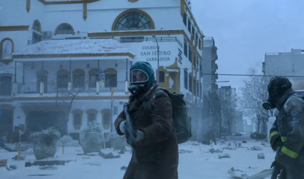 Watch The Eternaut with Quality and Freedom on YouCine
