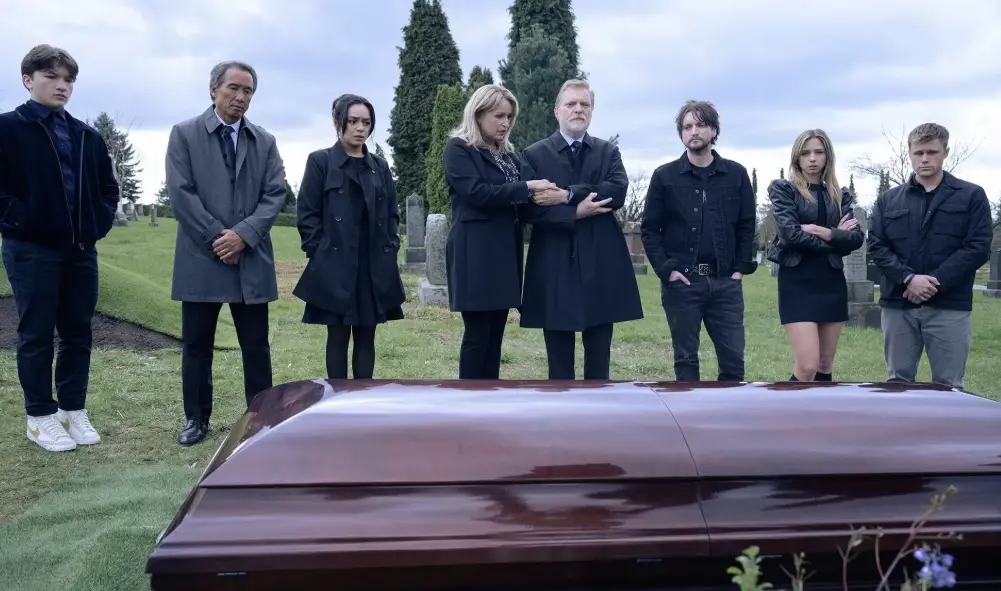 A Cast Featuring New Characters