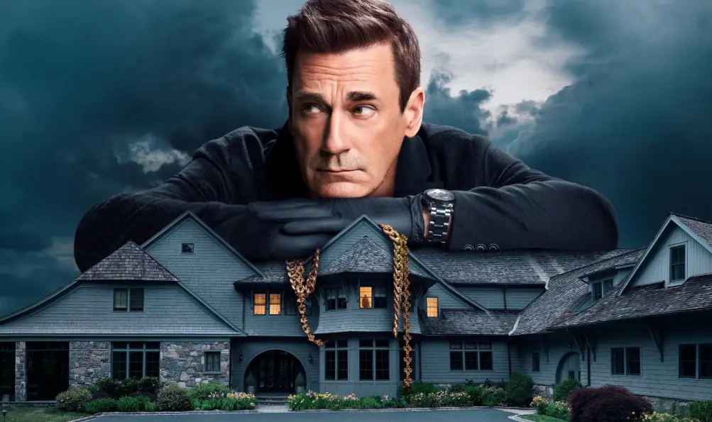 Your Friends & Neighbors: A journey behind the scenes of high society
