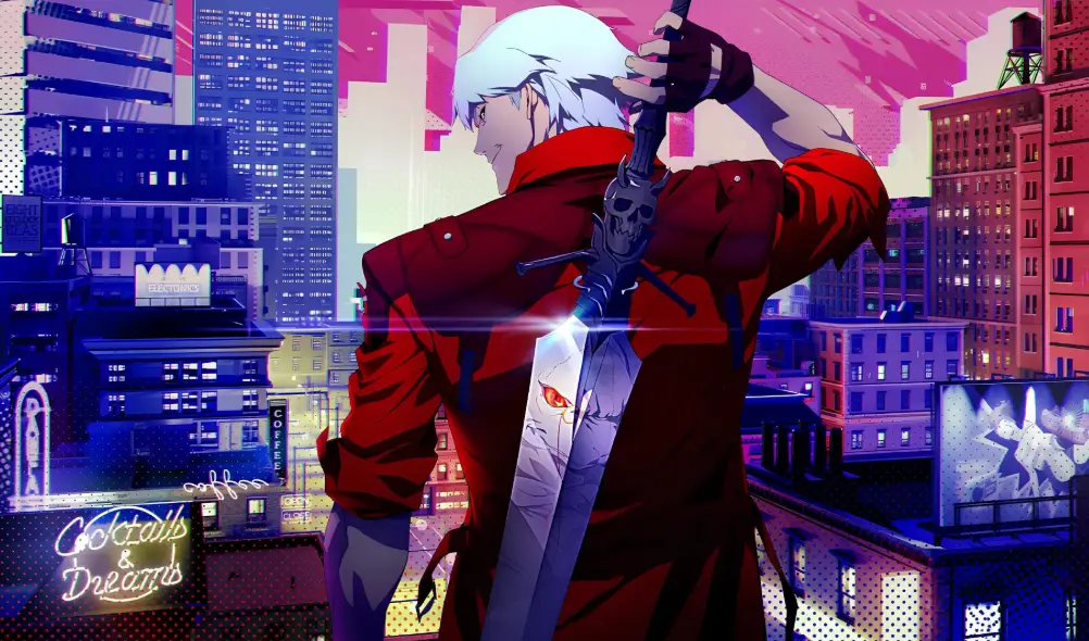 Devil May Cry: series that reinvents the Capcom Universe