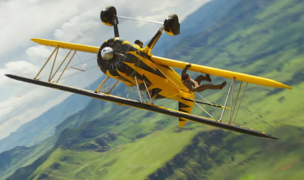 Watch Mission: Impossible – The Final Reckoning online on YouCine