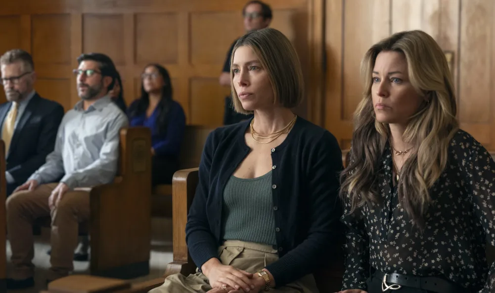 Watch The Better Sister online now on YouCine