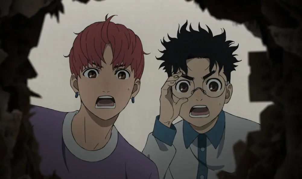 Science SARU’s Hybrid Animation