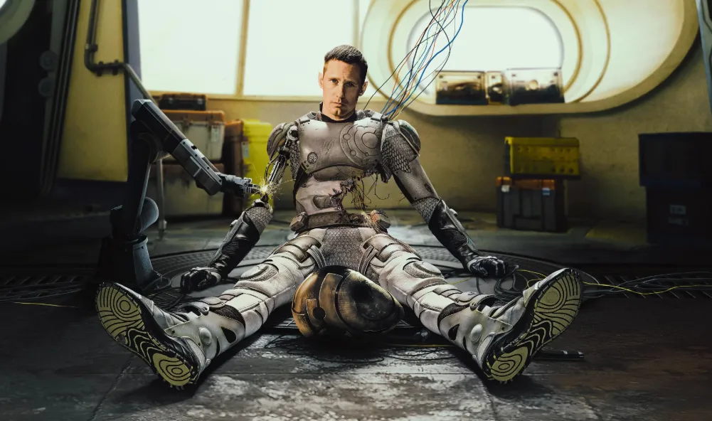 Download YouCine and watch Murderbot online