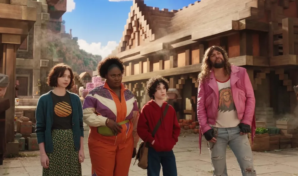 Cast and Main Characters: Bringing the Blocks to Life