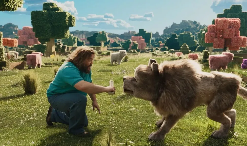 Watch A Minecraft Movie in 4K online on the YouCine App