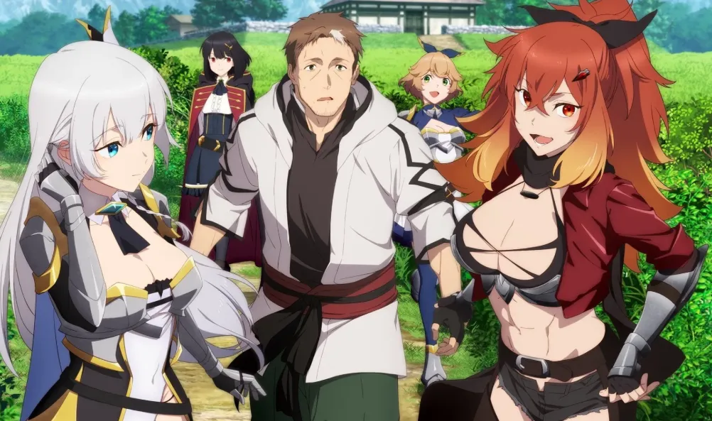 Watch From Old Country Bumpkin to Master Swordsman in 4K Quality on YouCine