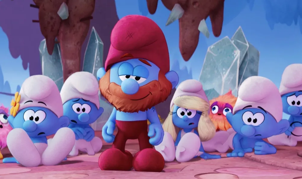 Watch Smurfs online on YouCine