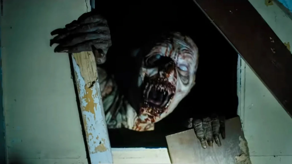 Download the YouCine APK and watch Until Dawn