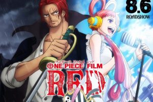 One Piece Film Red: Uma Análise Detalhada e Reflexiva