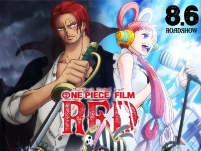 One Piece Film Red: Uma Análise Detalhada e Reflexiva