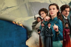 Enola Holmes 2 Online-Streaming no Vídeo