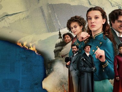 Enola Holmes 2 Online-Streaming no Vídeo