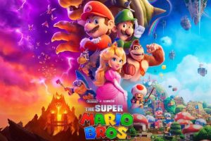 Super Mario Bros. o Filme: Uma Aventura Inesquecível no Reino dos Cogumelos