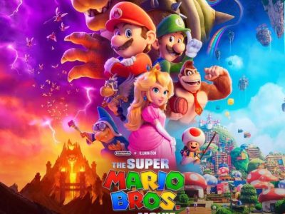 Super Mario Bros. o Filme: Uma Aventura Inesquecível no Reino dos Cogumelos