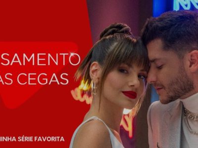Descubra o Amor : Casamento às Cegas Temporada 3 – Agora no YouCine!