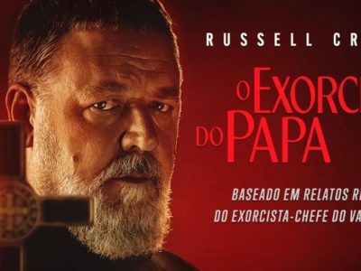 O Exorcista do Papa Netflix – A combinação perfeita de terror e entretenimento