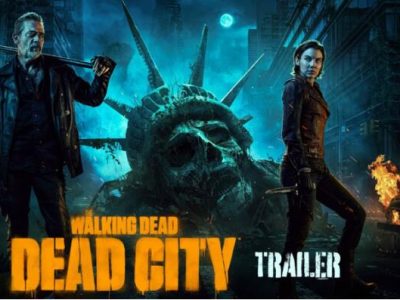 The Walking Dead: Dead City – A Série de Zumbis Mais Recente que Abalou o Mundo