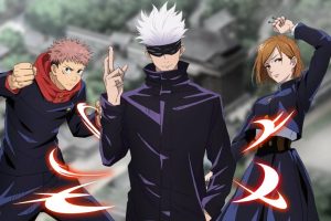 Jujutsu Kaisen 2: Uma jornada emocionante no mundo do anime no YouCine