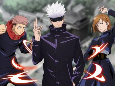 Jujutsu Kaisen 2: Uma jornada emocionante no mundo do anime no YouCine