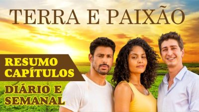 Terra e Paixão: Uma Jornada de Amor e Conflito