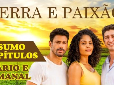 Terra e Paixão: Uma Jornada de Amor e Conflito