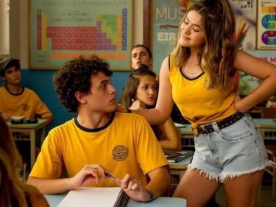 “Ela disse, ele disse”: Revelando a verdade da vida adolescente em um filme