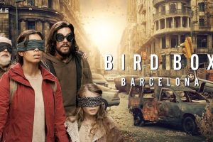 Bird Box: Barcelona – Uma Jornada Cativante e Emocionante no Filme