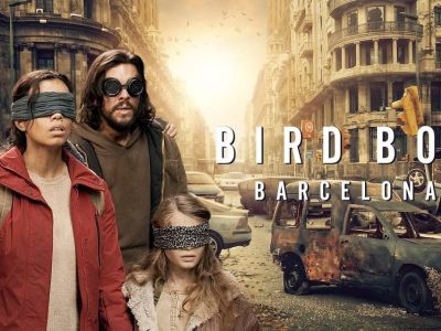 Bird Box: Barcelona – Uma Jornada Cativante e Emocionante no Filme