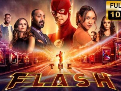 The Flash: Um Relâmpago no Universo Cinematográfico da DC em 2023