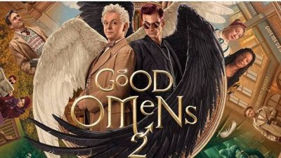 Good Omens: Uma Amizade Incomum entre Anjos e Demônios