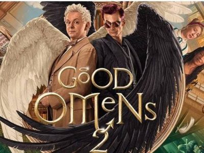 Good Omens: Uma Amizade Incomum entre Anjos e Demônios