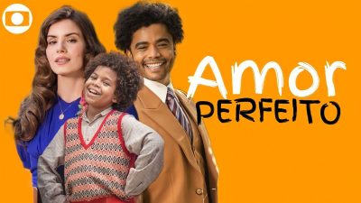 Amor Perfeito: Uma Telenovela Brasileira de Destaque, Disponível No YouCine