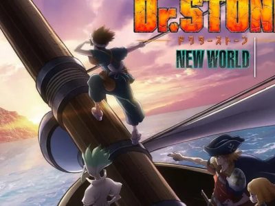 “Dr Stone Season 3”: Uma mistura perfeita de ciência e aventura