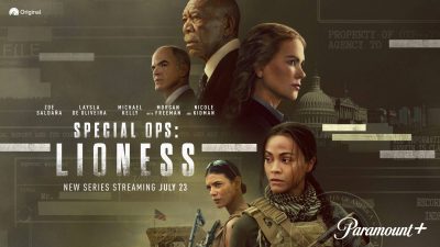 Special Ops: Lioness – Temporada 1: Um Thriller Emocionante