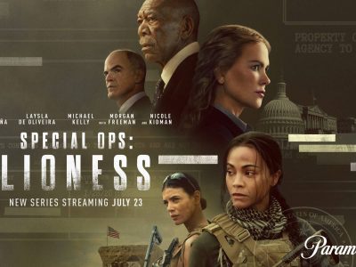 Special Ops: Lioness – Temporada 1: Um Thriller Emocionante