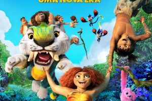 Os Croods: Uma Nova Era – Uma Aventura Pré-histórica Repleta de Diversão e Emoção