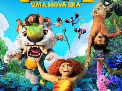 Os Croods: Uma Nova Era – Uma Aventura Pré-histórica Repleta de Diversão e Emoção