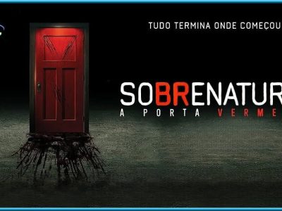 Sobrenatural: A Porta Vermelha – Um Novo Patamar de Terror em 2023