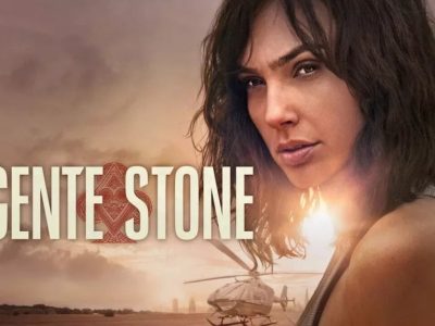 “Agente Stone” – Um Suspense de Espionagem que Desafia Limites