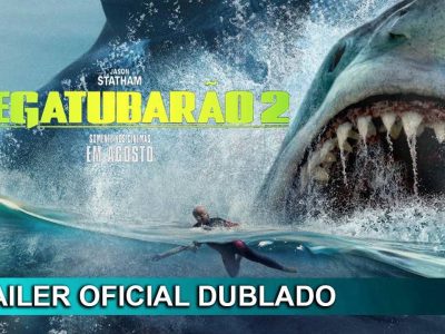 Megatubarão 2: Um Mergulho Profundo no Oceano