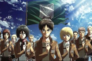 Shingeki no Kyojin (Ataque de titans): sobreviva se for capaz!