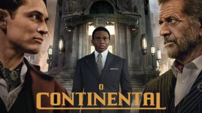 O Continental: do Mundo de John Wick!