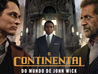 O Continental: do Mundo de John Wick!