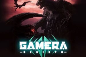 Gamera – O Renascimento: Análise da Série de Anime e seus Personagens