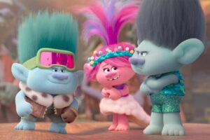 Confira todos os detalhes de Trolls 3: Juntos Novamente!